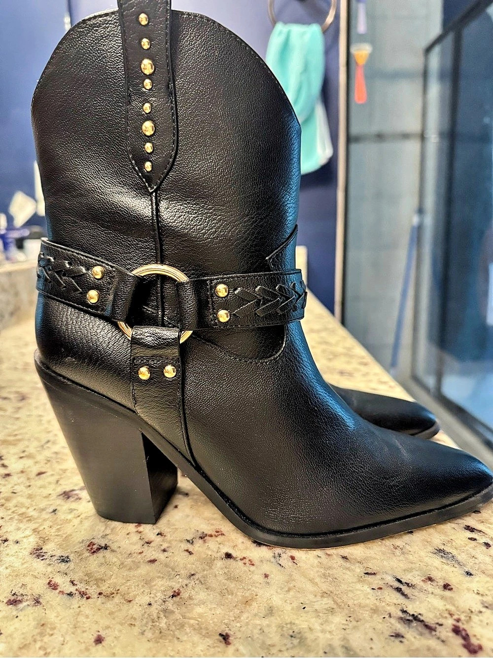 Jessica Simpson boots - Picture 4 of 5